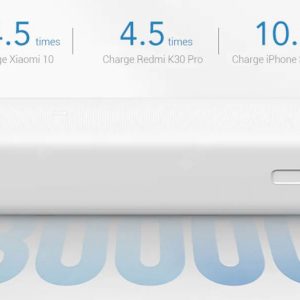 پاور بانک شیائومی Mi Power Bank 3
