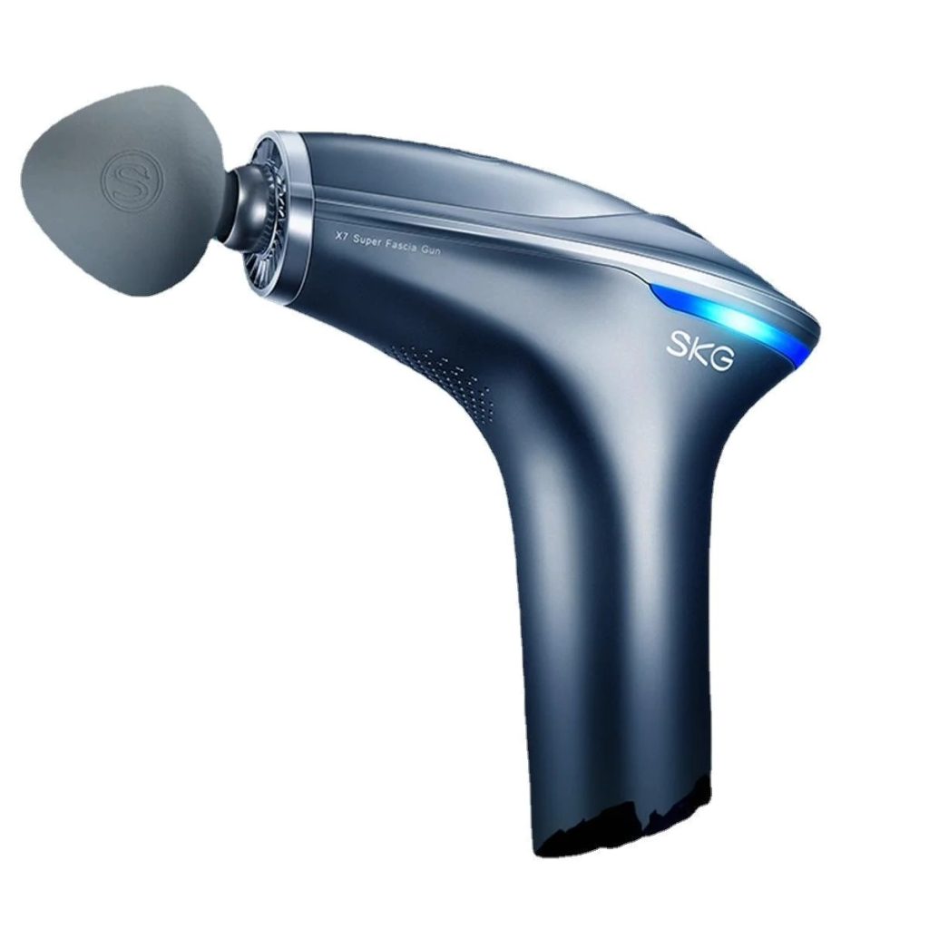 ماساژور تفنگی شیائومی SKG MASSAGER GUN X7E