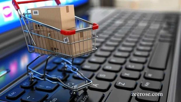 فروشگاه اینترنتی زی رز