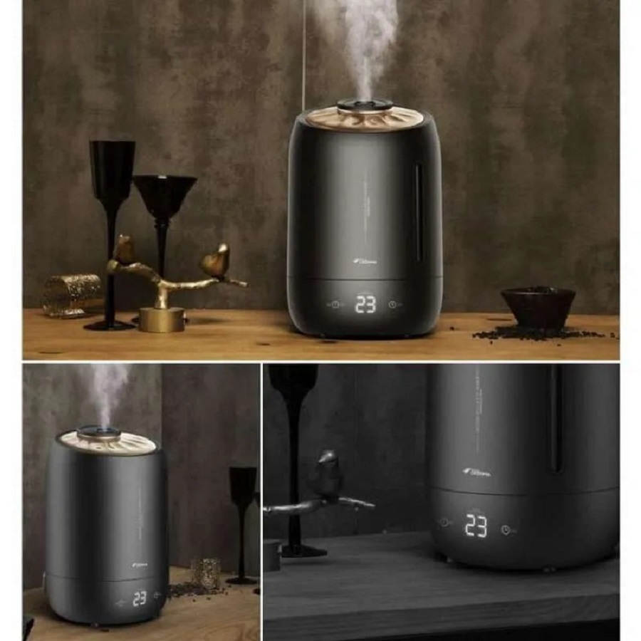 دستگاه بخور و رطوبت ساز سرد درما DEM-F600