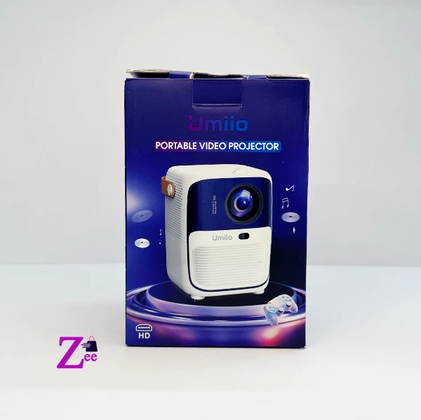 ویدئو پروژکتور اندروید umiio مدل q2
