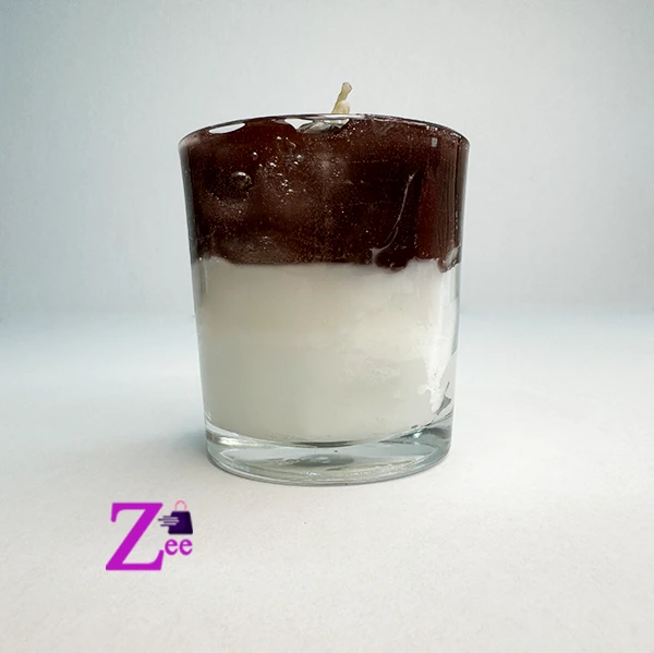 شمع عطری آیس کافه لیوانی