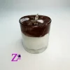 شمع عطری آیس کافه لیوانی