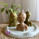 قیمت و خرید شمع فانتزی ناتالی چهره