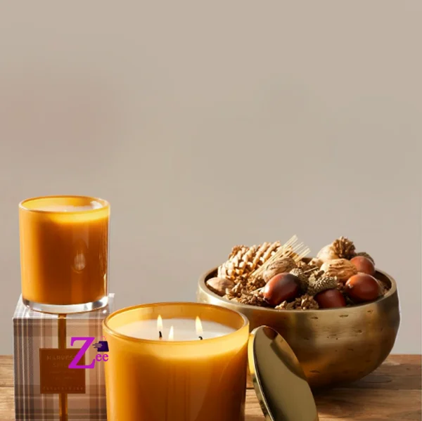 10 نکته درخشان برای انتخاب شمع معطر ایده‌آل برای هر فضا