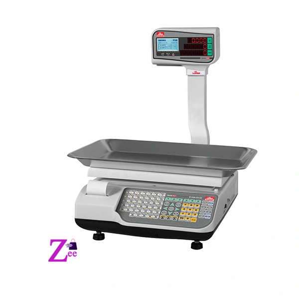 قیمت و خرید ترازو فروشگاهی 50 کیلویی پلاس محک مدل MDS15000PLUS