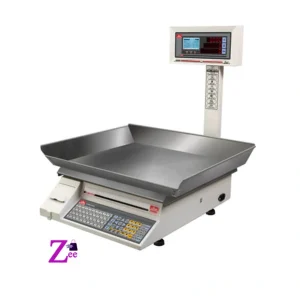ترازو فروشگاهی 70 کیلویی رادین مدل RADIN-8800plus-70kg-wifi
