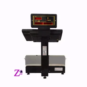 ترازو فروشگاهی 80 کیلویی کارین KARIN-PC8500S-80KG
