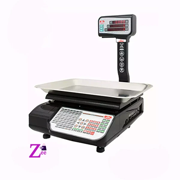 خرید و قیمت ترازو فروشگاهی 35 کیلویی محک مدل MDS16000A-35KG