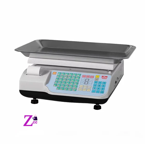 ترازو فروشگاهی 35 کیلویی محک مدل MDS16000BP-35KG