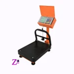 خرید و قیمت باسکول دیجیتال صنعتی 100 کیلوگرم پیام توزین مدل مارال TM-100