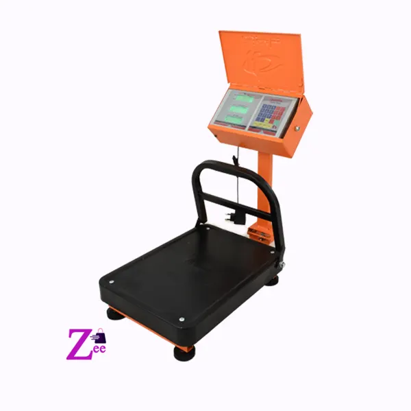 باسکول 100 کیلوگرم پیام توزین مدل مارال TM-100