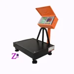 فروش عمده باسکول 100 کیلوگرم پیام توزین مدل TS-100