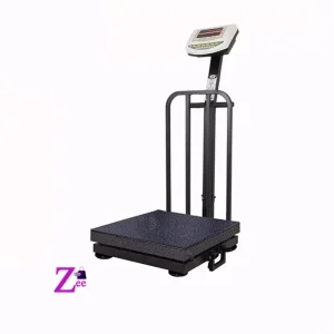 باسکول 200 کیلوگرم محک نمایشگر ثابت آهنی مدل MDS 13000
