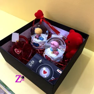 باکس ولنتاین لاکچری کد A4