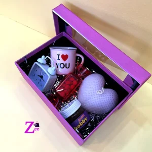 باکس ولنتاین لاکچری کد A3