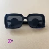 عینک آفتابی uv 400 زنانه مربعی شکل کد 06