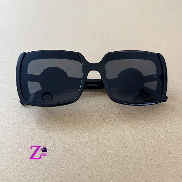عینک آفتابی uv 400 زنانه مربعی شکل کد 06