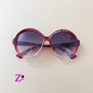 عینک آفتابی زنانه uv 400 کد 01