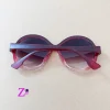 عینک آفتابی زنانه uv 400 کد 01