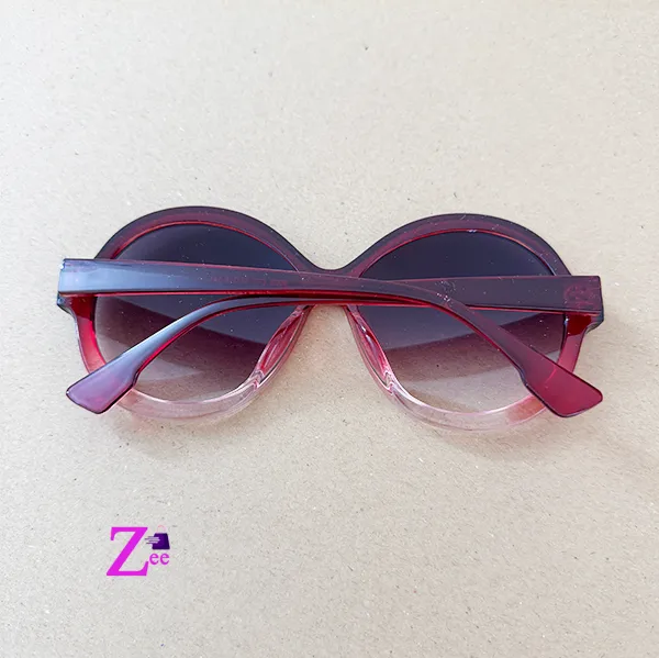 عینک آفتابی زنانه uv 400 کد 01