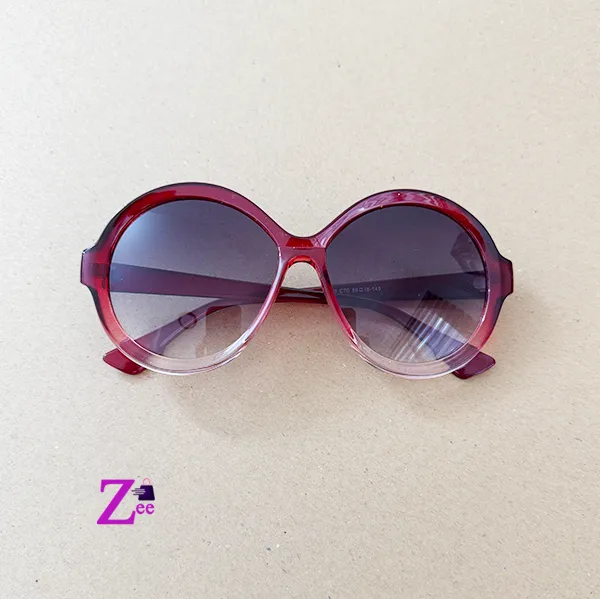 عینک آفتابی زنانه uv 400 کد 01