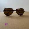 عینک آفتابی بیس دار مردانه قهوه ای کد ۱۷