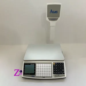 ترازو فروشگاهی ای کلاس مدل پند تک PS6-XA