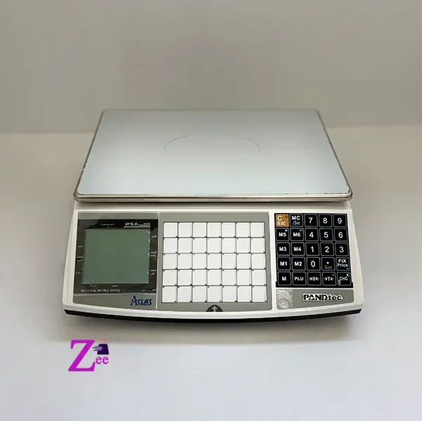 ترازو فروشگاهی ای کلاس مدل پند تک ps6-XH